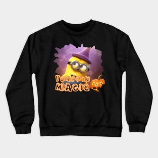 Pumpkin magic Crewneck Sweatshirt